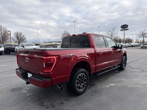 Used 2021 Ford F150 XLT w/ Equipment Group 302A High image 5