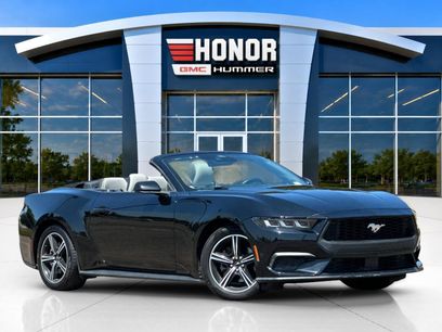 Used 2024 Ford Mustang Premium