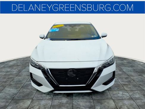 Used 2022 Nissan Sentra SV image 8