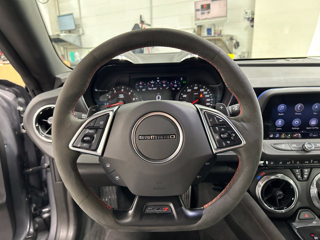 Used 2022 Chevrolet Camaro ZL1 RWD image 15