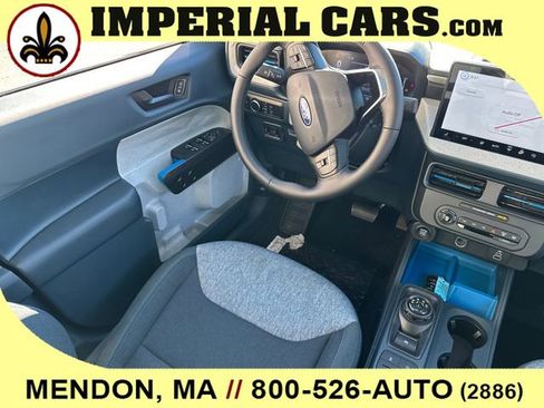 New 2025 Ford Maverick XLT w/ XLT Luxury Package image 18