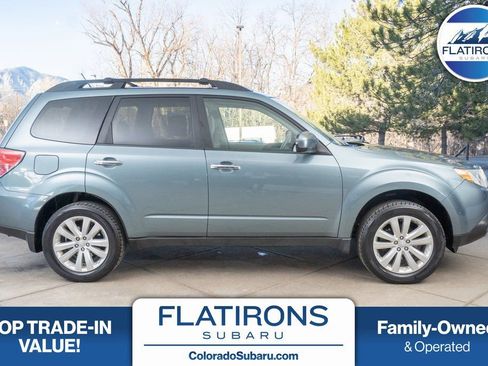 Used 2012 Subaru Forester 2.5X Premium w/ Popular Pkg 2 image 1