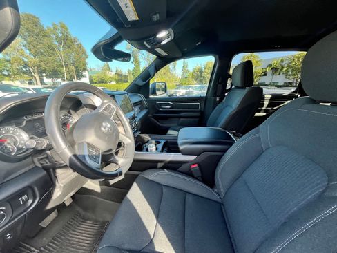 Used 2021 RAM 1500 Big Horn image 6
