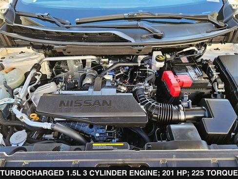 Used 2026 Nissan Rogue SV image 35