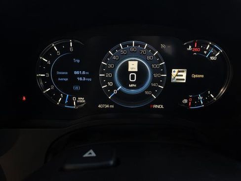 Used 2020 Cadillac Escalade Platinum image 17