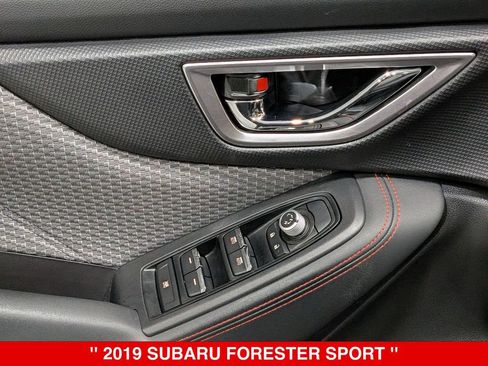 Used 2019 Subaru Forester Sport AWD/4WD image 14