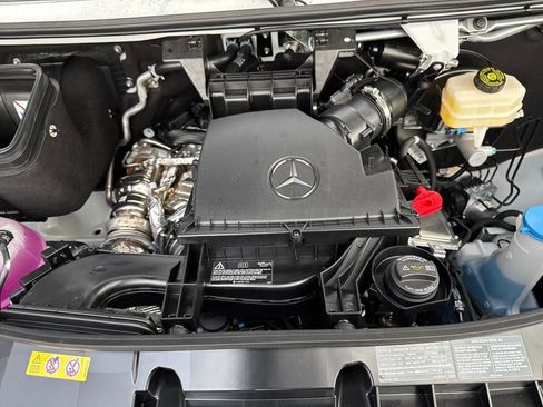 New 2025 Mercedes-Benz Sprinter 2500 image 23