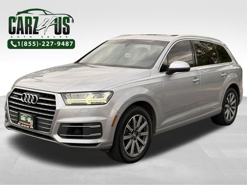 Used 2019 Audi Q7 3.0T Premium Plus w/ Premium Plus Package AWD/4WD image 1