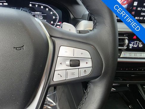 Used 2024 BMW X3 sDrive30i w/ Convenience Package RWD image 20