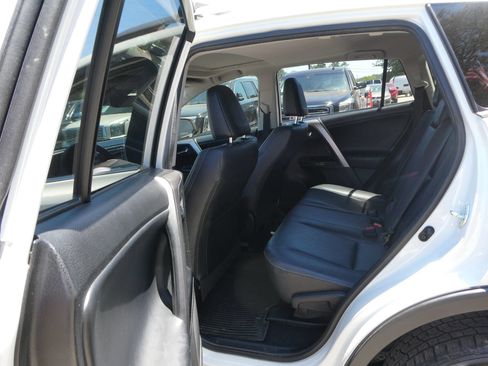 Used 2018 Toyota RAV4 Limited w/ All Weather Liner Package AWD/4WD image 31