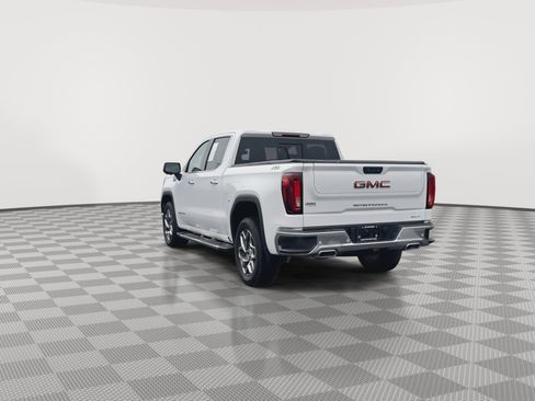 Certified 2025 GMC Sierra 1500 SLT w/ SLT Premium Plus Package image 7