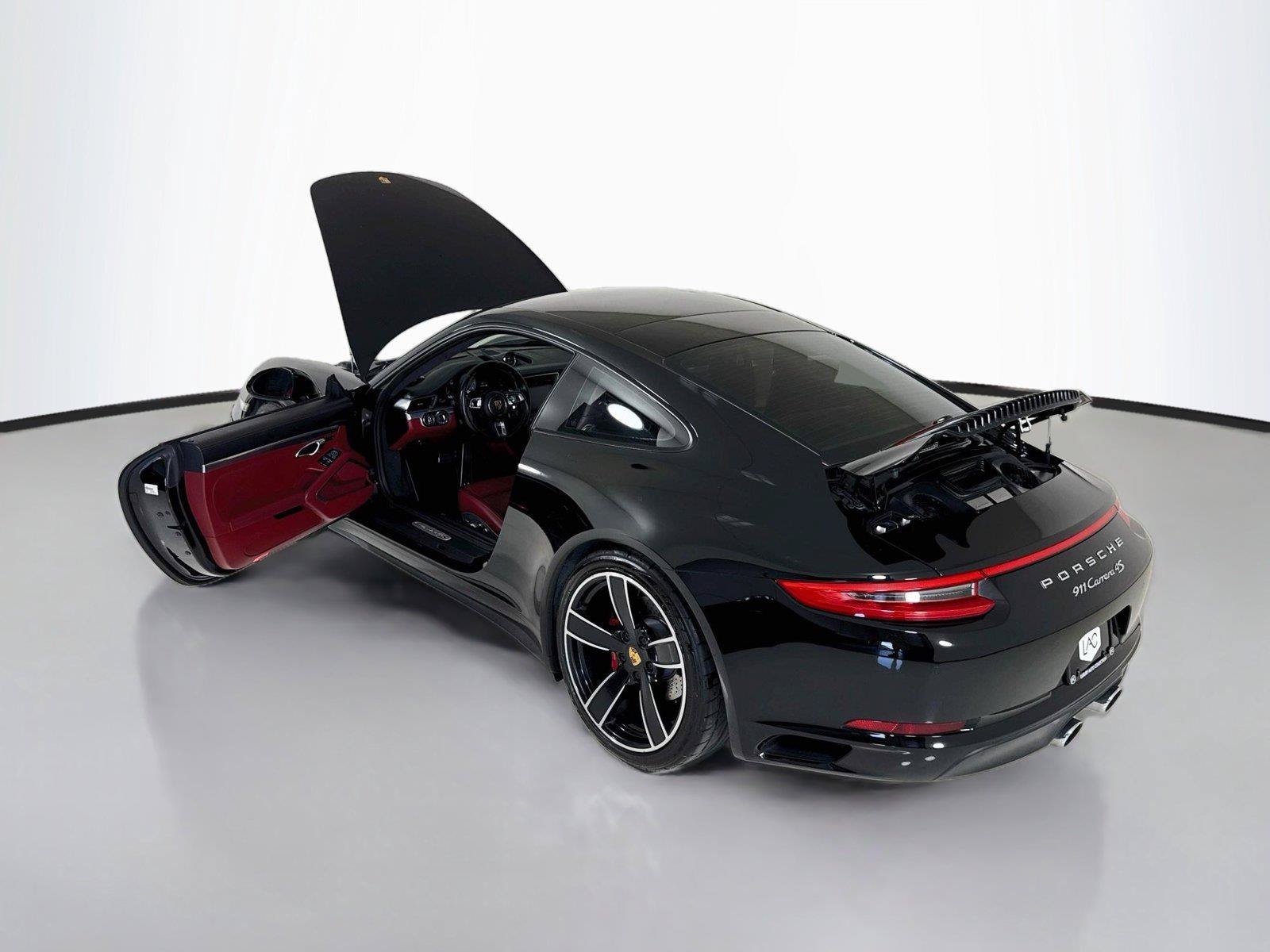 Used 2017 Porsche 911 Carrera 4S AWD/4WD image 38