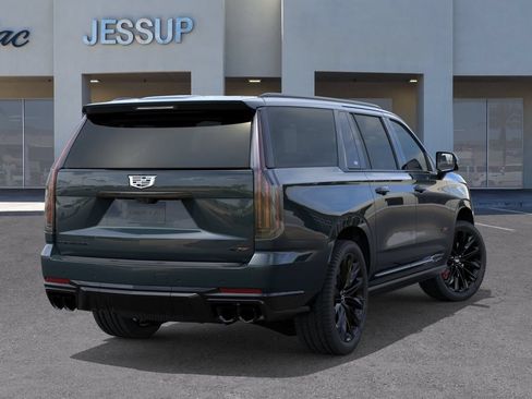 New 2026 Cadillac Escalade ESV V AWD/4WD image 4