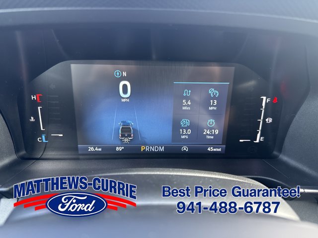 New 2026 Ford Ranger XLT w/ Black Appearance Package RWD image 17
