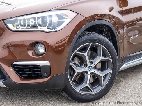 Used 2017 BMW X1 xDrive28i image 4
