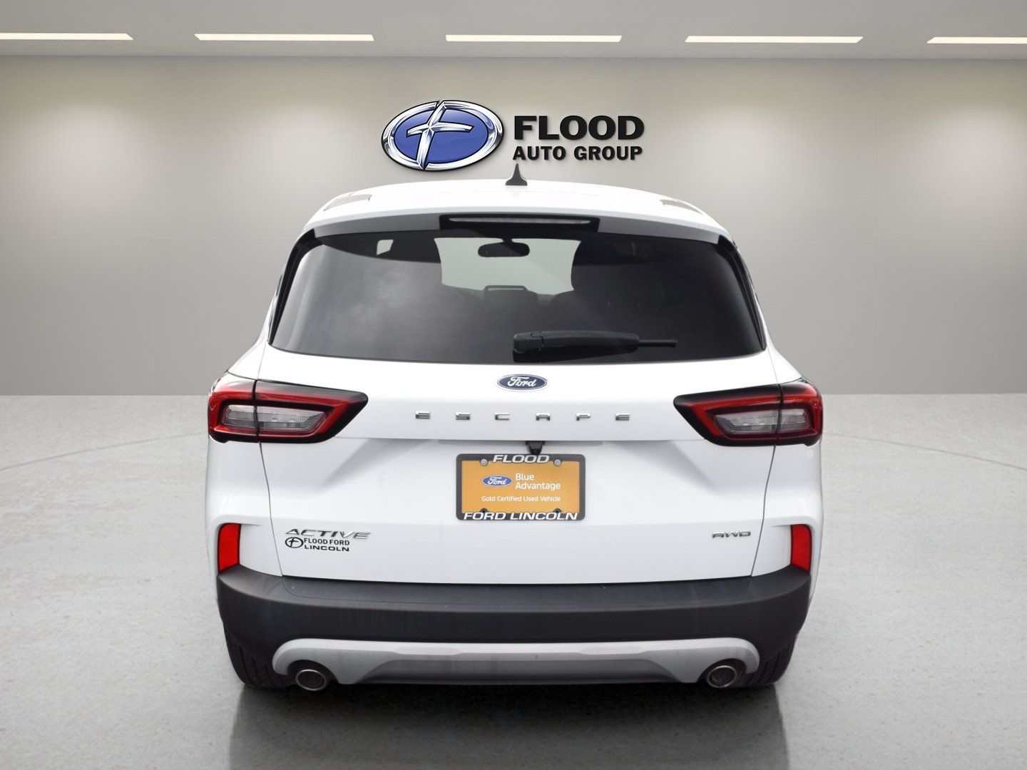Used 2023 Ford Escape Active AWD/4WD image 5