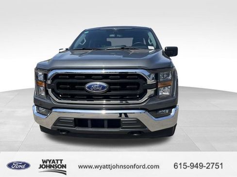 Certified 2023 Ford F150 XLT w/ Equipment Group 301A Mid image 8