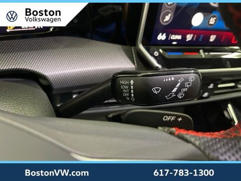 New 2025 Volkswagen GTI SE image 18