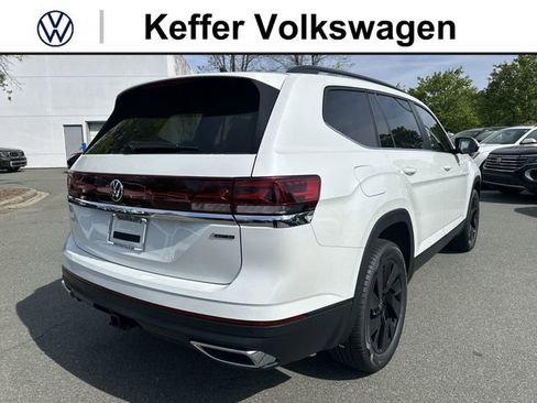 New 2026 Volkswagen Atlas SE AWD/4WD image 5