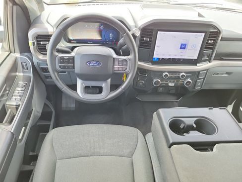 Certified 2025 Ford F150 XLT w/ Equipment Group 301A Standard AWD/4WD image 15