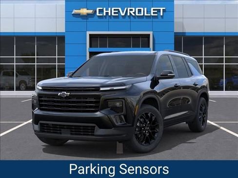 New 2026 Chevrolet Traverse LT w/ Midnight/Sport Edition FWD image 6