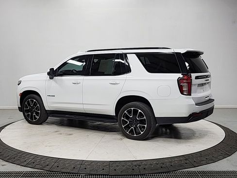 Used 2021 Chevrolet Tahoe RST w/ Luxury Package image 5