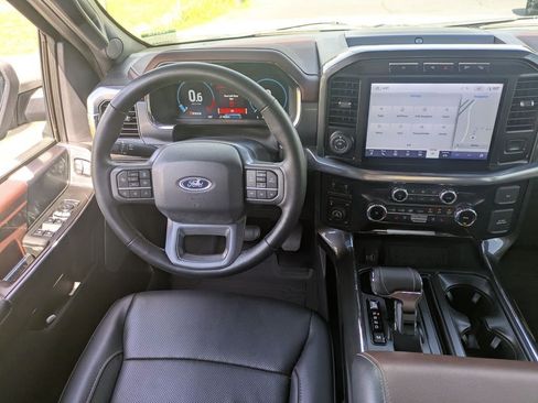 Used 2023 Ford F150 Lariat w/ Equipment Group 502A High AWD/4WD image 17