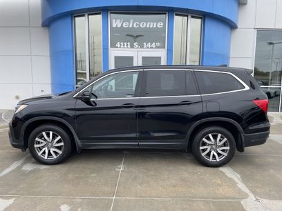 Used 2021 Honda Pilot EX-L