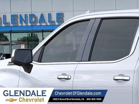 New 2026 Chevrolet Silverado 1500 High Country w/ Technology Package AWD/4WD image 12