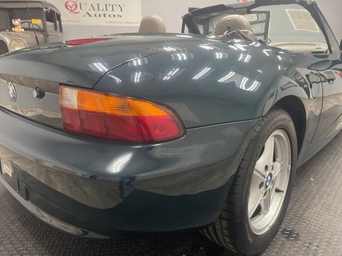 Used 1997 BMW Z3 1.9 image 15