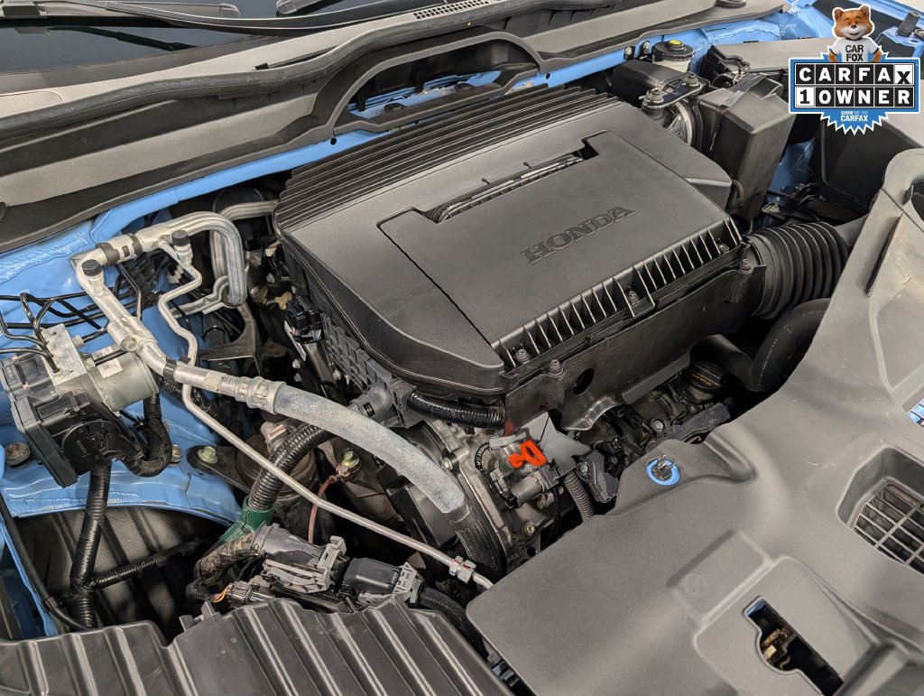 Certified 2025 Honda Pilot TrailSport image 30