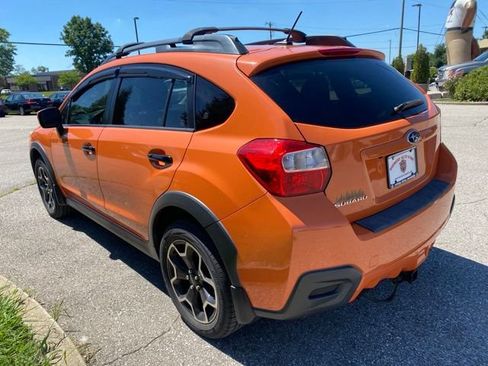 Used 2014 Subaru Crosstrek 2.0i Limited AWD/4WD image 4