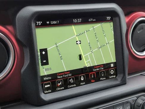 Used 2022 Jeep Wrangler Unlimited Rubicon w/ LED Lighting Group AWD/4WD image 28
