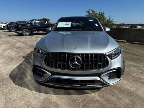 New 2026 Mercedes-Benz GLC 43 AMG GLC 43 AMG image 2