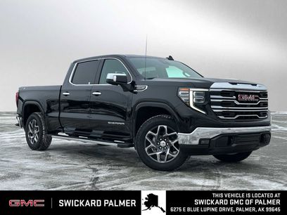 Used 2026 GMC Sierra 1500 SLT w/ SLT Premium Plus Package