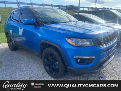 Used 2020 Jeep Compass Latitude