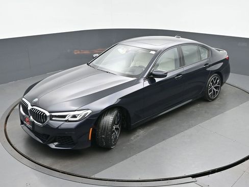 Used 2023 BMW 540i xDrive 540i xDrive w/ Executive Package image 34