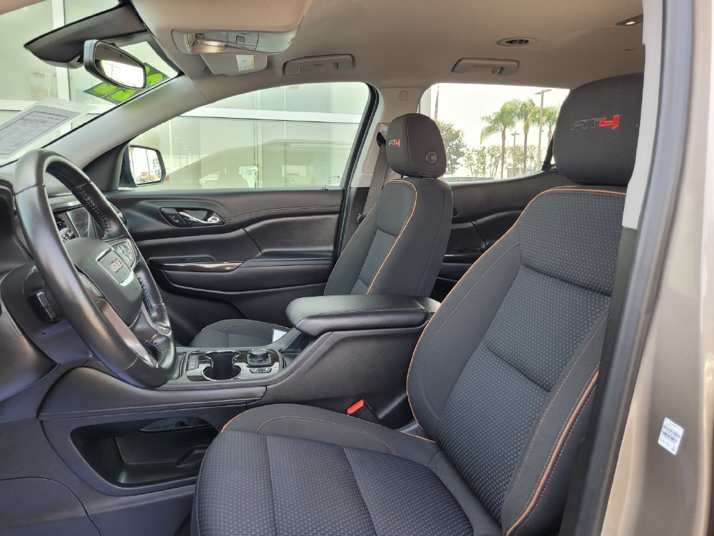 Used 2022 GMC Acadia AT4 AWD/4WD image 12