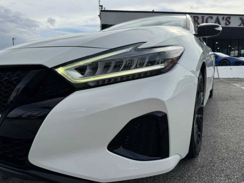 Used 2019 Nissan Maxima 3.5 SV w/ Illumination Package image 13