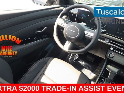 New 2026 Hyundai Santa Cruz Limited AWD/4WD image 27
