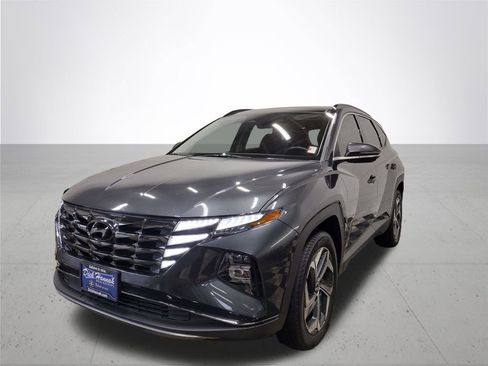 Certified 2022 Hyundai Tucson Limited image 2