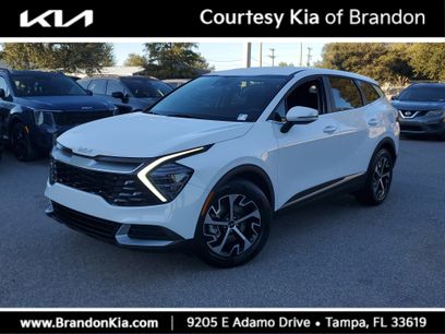 Used 2025 Kia Sportage EX