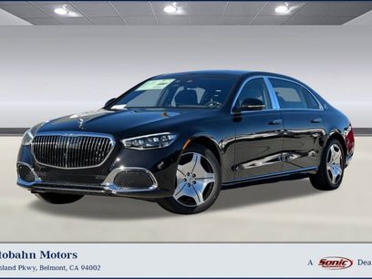 New 2026 Mercedes-Benz Maybach S 580 Maybach S 580