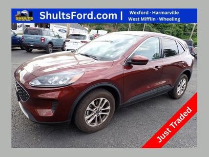 Used 2021 Ford Escape SE w/ Cold Weather Package