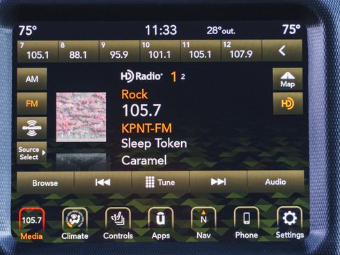 Used 2021 Jeep Wrangler Unlimited Rubicon w/ Xtreme Recon 35" Tire Package image 14