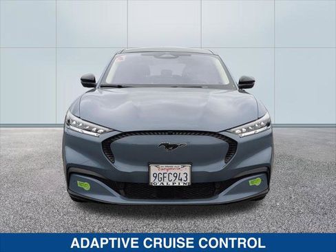 Certified 2023 Ford Mustang Mach-E California Route 1 AWD/4WD image 8