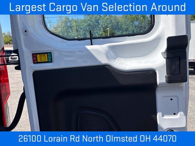Used 2025 Ford Transit 250 Low Roof w/ Exterior Upgrade Package RWD image 6