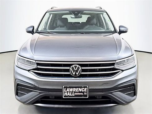 Used 2024 Volkswagen Tiguan S image 2