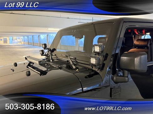 Used 2016 Jeep Wrangler Unlimited Sport w/ Quick Order Package 24S image 24