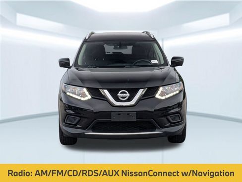 Used 2016 Nissan Rogue SV w/ SV Premium Package AWD/4WD image 12
